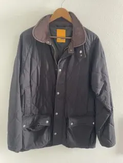 グリップスワニー orange別注キルティングジャケット 難燃