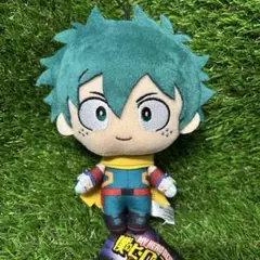 新品タグ付き 僕のヒーローアカデミア THE MOVIE コレぬい！ミニ