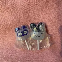 たまごっち カラフルキャンディチャーム ガチャガチャ カプセルトイ