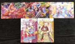 プロセカ 「ワンダーランズ×ショウタイム」ウエハースカードセット