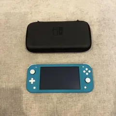 Nintendo Switch Lite ターコイズ 本体と付属品