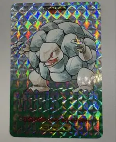 ポケモン カードダスゴローニャ076キラカード 1996送料込み - メルカリ