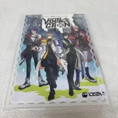 にじさんじ VOLTACTION ポスカ