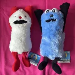 な*ん様 パペットスンスンBIGぬいぐるみ スンスン　ノンノン