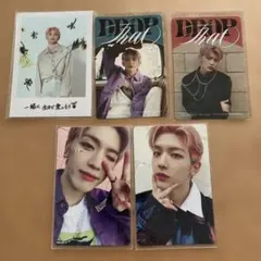 INI 髙塚大夢 DROP トレカ ステッカー