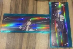 バンドリ　極楽湯　ホログラムカード　都子　2点セット