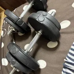B622ダンベル 15kg 2個セット 合計30kg 六角 鉄アレイ 在宅 筋力