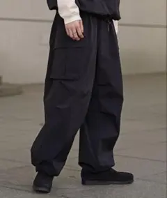 【完売品】WYM LIDNM UTILITY TECH CARGO