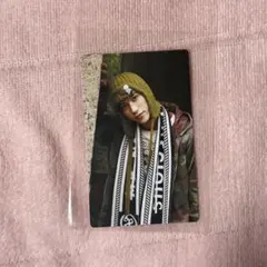 INI 写真集 セブンネット トレカ 池﨑理人