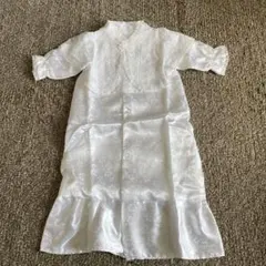 値下げ！ベビー　退院着　セレモニー　50