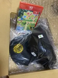 即日発送 ぽこあポケモン Nintendo Switch 2 特典キャップ付き