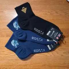 遊戯王　ソックス　3セット