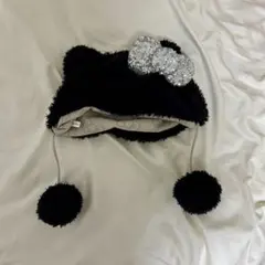 キティ ファンキャップ