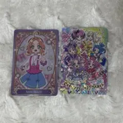 プリキュア キラキラカードグミ〜バトンタッチ〜