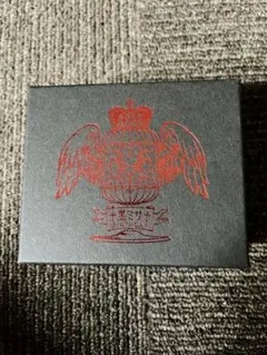 ペルソナ5 ザ・ロイヤル モチーフシルバーリング CROW 明智吾郎 - メルカリ