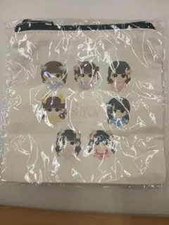 FRUITS ZIPPER　t　 sweet steady ポーチ