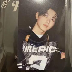 TREASURE ジュンギュ オフラインイベント トレカお渡し会 トレカ