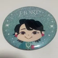 柚*子様 Mrs.GREEN APPLE ミセス　FJORD 大森元貴　缶バッチ