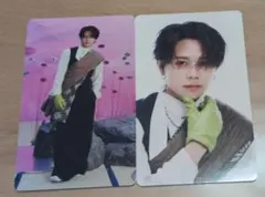 INI ポップアップストア　ランダムトレカ　藤牧京介