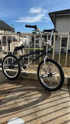 BMXフラットランド 希少！ブラジル製フレーム 日本に1台のみのサムネイル