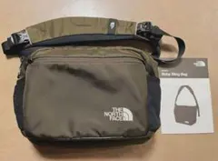THE NORTH FACE スリングバッグ グリーン NMB82350 完売品 - メルカリ