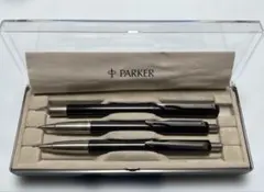 大幅値引き‼️美品‼️PARKER 筆記具3本セットのサムネイル