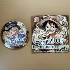 ワンピース展 台湾 限定 缶バッジセット ONE PIECE レア 尾田栄一郎