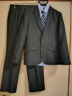 フォーマルスーツ5点セット　150　男の子　卒業式　入学式