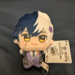 AMPTAKxCOLORS アンプタックカラーズ　ちびぐるみ まぜ太 ぬいぐるみ