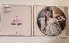 IVE LUCID DREAM CD レイのサムネイル