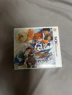 イナズマイレブン ギャラクシー　ビッグバン3DS