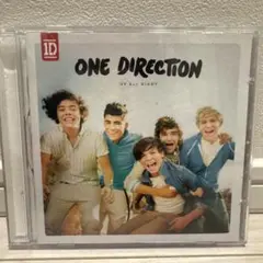 ONE DIRECTION UP ALL NIGHT