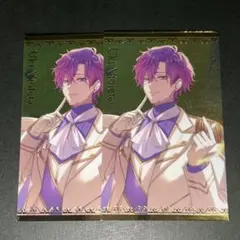 にじさんじ ボイスビジュアルカード 浮奇 1