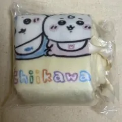 ChiikawaBaby ちいかわベビー　巾着ポーチ　トリオ　ガチャ