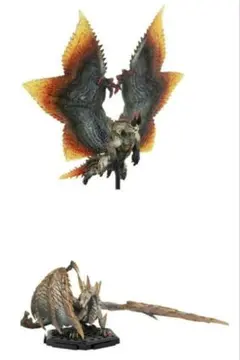 カプコンフィギュアビルダー スタンダードモデル Plus Vol.26　2点