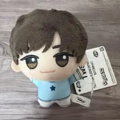 TWS トゥアス ちびぐるみ JIHOON ジフン ナムコ限定 ぬいぐるみ - メルカリ