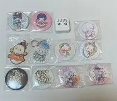 【随時更新】抱き合わせ缶バッジ