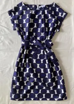 MACKINTOSH PHILOSOPHY 半袖ワンピース 38