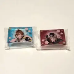 刀ミュ 乱舞博覧会 浦島虎徹 日向正宗 アクリルクリップスタンド