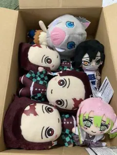 鬼滅の刃ぬいぐるみ 鬼滅の刃 ぬいぐるみ