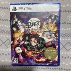 鬼滅の刃 ヒノカミ血風譚 【初回生産特典付き】