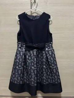 コムサエンジェル　ワンピース　120