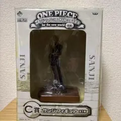一番くじ ワンピース ロマンスドーン C賞 サンジ 未開封 - メルカリ
