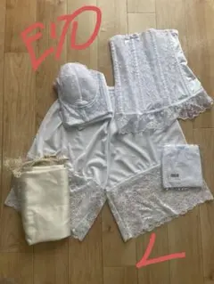 セモア ブライダルインナーセット