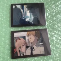 チェンソーマン ブロマイド デンジ パワー 2枚セット