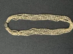 淡水パールネックレス