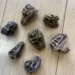 恐竜 カプセルトイ