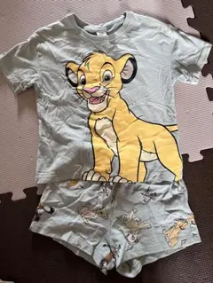 ライオンキング シンバ セットアップ