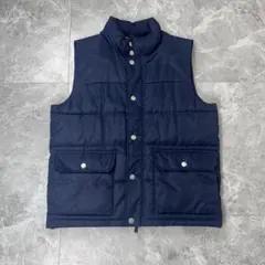 【大人気！】OLDNAVY オールドネイビー ダウンベスト 中綿 ネイビー M