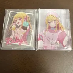 推しの子　ルビー　一番くじ　タイトーくじ　アクリルスタンド　アクリルブロック